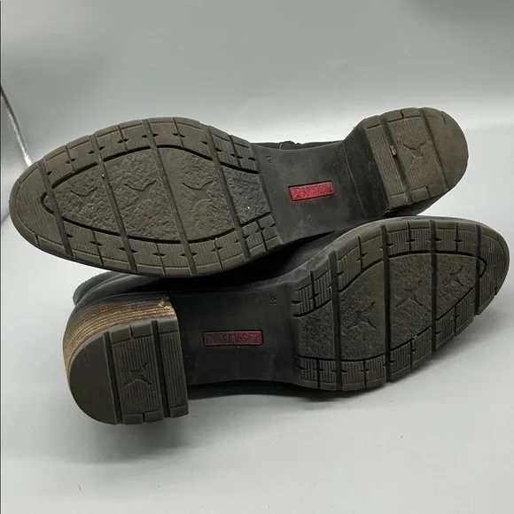 PIKOLINOS Llanes Leather Ankle Boots - Picture 10 of 11